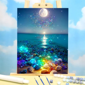 Lune & Merveilles Bioluminescentes