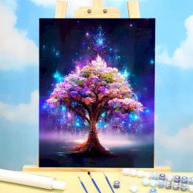 Arbre de Vie Stellaire
