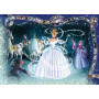 Kit de peinture par numero - Cendrillon La Magie de Minuit