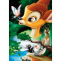 Kit de peinture par numero - Bambi et Amis Toile Disney Officielle