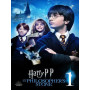 Kit de peinture par numero - Harry Potter à l'École des Sorciers : Le Trio de Poudlard
