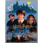 Kit de peinture par numero - Harry Potter à l'École des Sorciers : L'Affiche aux Mille Détails