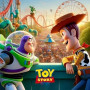 Kit de peinture par numero - Toy Story Aventure au Parc d'Attractions