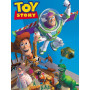 Kit de peinture par numero - Toy Story Vers l'Infini et au-Delà !