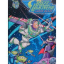 Kit de peinture par numero - Buzz l'Éclair Mission Laser Blast