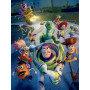 Kit de peinture par numero - Toy Story L'Évasion des Jouets