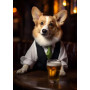 Kit de peinture par numero - Chien Bentley