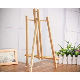 Kit de peinture par numero - Chevalet de Table Pliable