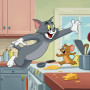 Kit de peinture par numero - Tom et Jerry Le Saut Joyeux