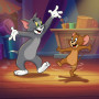 Kit de peinture par numero - Tom et Jerry La Danse Joyeuse