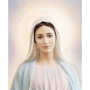 Kit de peinture par numero - Sainte Vierge Marie Douceur Céleste