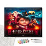 Contenu du kit - Harry Potter : 20 Ans de Magie à l'École des Sorciers