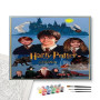 Contenu du kit - Harry Potter à l'École des Sorciers : L'Affiche aux Mille Détails