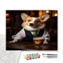 Contenu du kit - Chien Bentley