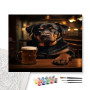Contenu du kit - Chien Cody