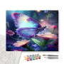 Contenu du kit - Papillon Magique