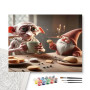 Contenu du kit - Dobby et le Gnome : L'Heure du Goûter Magique