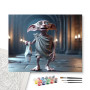 Contenu du kit - Dobby l'Elfe Libre et sa Chaussette