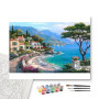 Contenu du kit - Villa Paradisiaque au bord de la Méditerranée