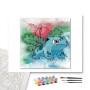 Contenu du kit - Herbizarre Aquarelle : Éclat de Nature