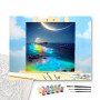 Contenu du kit - Rivage Lunaire Arc-en-Ciel