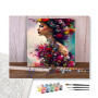 Contenu du kit - Harmonie Florale Envoûtante