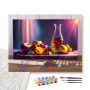 Contenu du kit - Nature Morte aux Fruits Vibrants