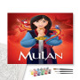 Contenu du kit - Mulan, Mushu et Cri-Kee