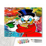 Contenu du kit - Picsou Trésor Pop Art