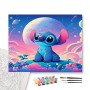 Contenu du kit - Stitch Spatial Collection Disney Dreams
