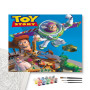 Toy Story Vers l'Infini et au-Delà ! - peinture par numero