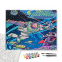 Contenu du kit - Buzz l'Éclair Mission Laser Blast