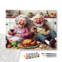 Contenu du kit - Couple Heureux Cuisine