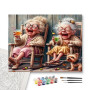 Contenu du kit - Mamies Rigolotes & Cocktails