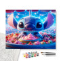 Contenu du kit - Stitch Délice Sucré