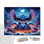 Contenu du kit - Stitch Dragon des Rêves