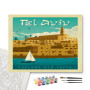Contenu du kit - Tel Aviv : Old Jaffa