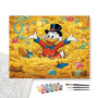 Contenu du kit - Picsou Coffre Fort