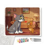 Contenu du kit - Tom et Jerry Un Amour Inattendu