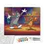 Contenu du kit - Tom et Jerry La Danse Joyeuse