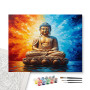 Contenu du kit - Bouddha Harmonie des Éléments