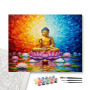 Contenu du kit - Bouddha Lumière de l'Éveil