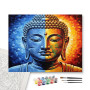 Contenu du kit - Bouddha Équilibre Bicolore