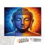 Contenu du kit - Bouddha Dualité Sacrée