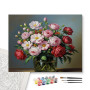 Contenu du kit - Bouquet de Roses Classique