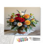 Contenu du kit - Bouquet Champêtre aux Couleurs d'Automne