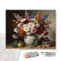 Contenu du kit - Nature Morte Florale Classique