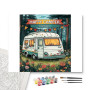 Contenu du kit - Happy Camper
