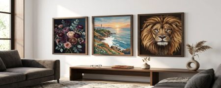 Peinture par Numéro Paysages & Nature : Forêts, Lacs, Montagnes
